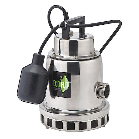 Submersible Waterfall/Fountain Pump1/3HP MPN:SEP33W