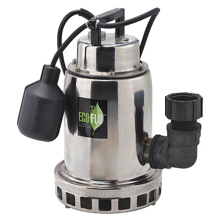 Submersible Waterfall/Fntain Pump 3/4 HP MPN:SEP75W