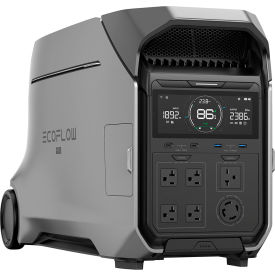 Ecoflow DELTA Pro 3 Portable Power Station 27-1/4
