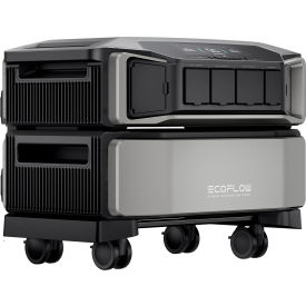 Ecoflow Delta Pro Ultra Solar Generator 27-3/16