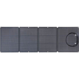 EcoFlow 110W Solar Panel Black EFSOLAR110N
