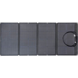 EcoFlow 160W Solar Panel Black EFSOLAR160W