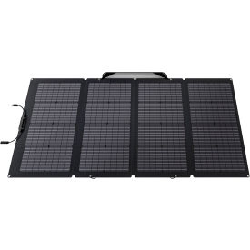 Ecoflow NextGen Bifacial Portable Solar Panel 27-1/4