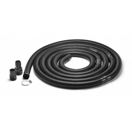 Sump Pump Hose Kit 1 1/4
