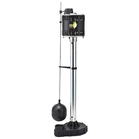 Cast Iron Pedestal Pump 1/3 HP MPN:EPC33