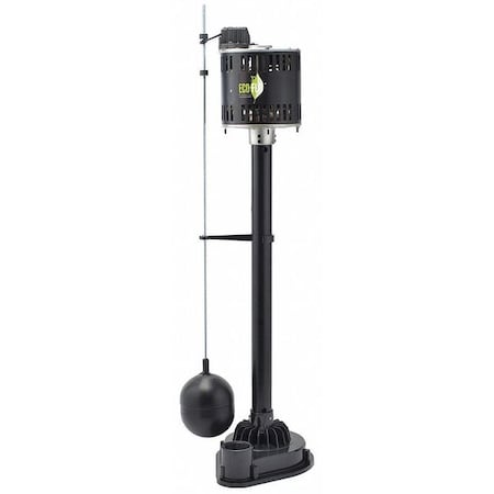 Thermoplastic Pedestal Pump 1/2 HP MPN:EPP50