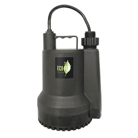 Submersible Utility Pump 1/4 HP MPN:SUP55