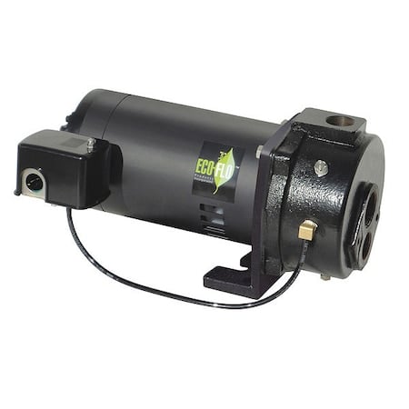 Convertible Well Jet Pump 1 HP MPN:EFCWJ10