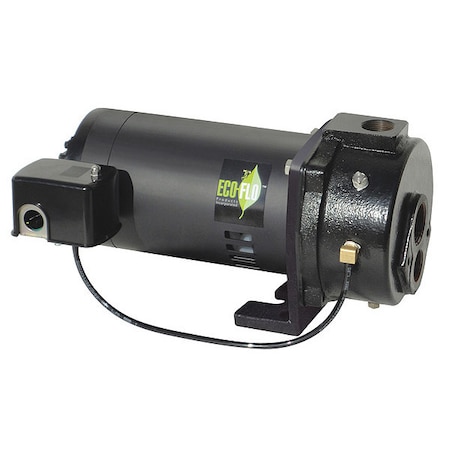 Convertible Well Jet Pump 3/4 HP MPN:EFCWJ7