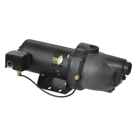Plastic Shallow Well Jet Pump 1 HP MPN:EFSWJ10P