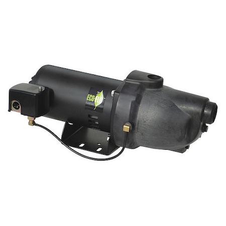 Plastic Shallow Well Jet Pump 3/4 HP MPN:EFSWJ7P