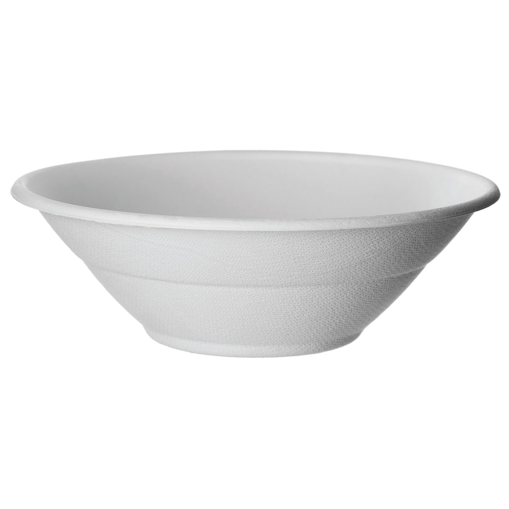 Eco-Products Sugarcane Bowls, 32 Oz, White, Pack Of 400 Bowls MPN:EP-BL32