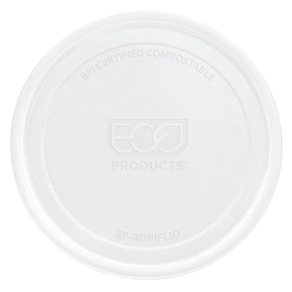 Eco-Products Round Deli & Portion Cups, 5 Oz, Clear, Pack Of 2, 000 Cups MPN:EP-RDP5
