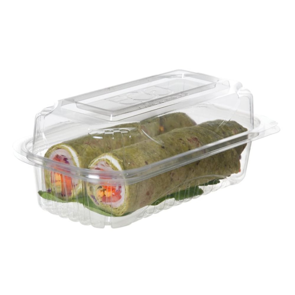 Eco-Products, Clear Takeout Container - 9.5 in X 5in X 3.5 in - EP-LC96 MPN:EP-LC96