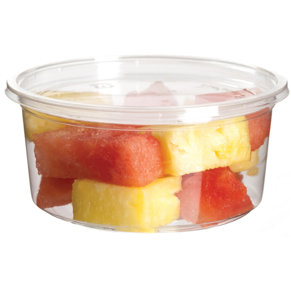 Eco-Products EPRDP12, 12 oz Round Deli Container - Case of 500 MPN:EP-RDP12
