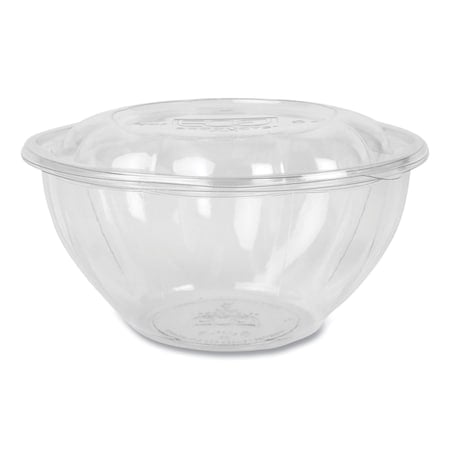 Renewable and Compostable Salad Bowls with Lids - 32 oz, PK150 MPN:EP-SB32