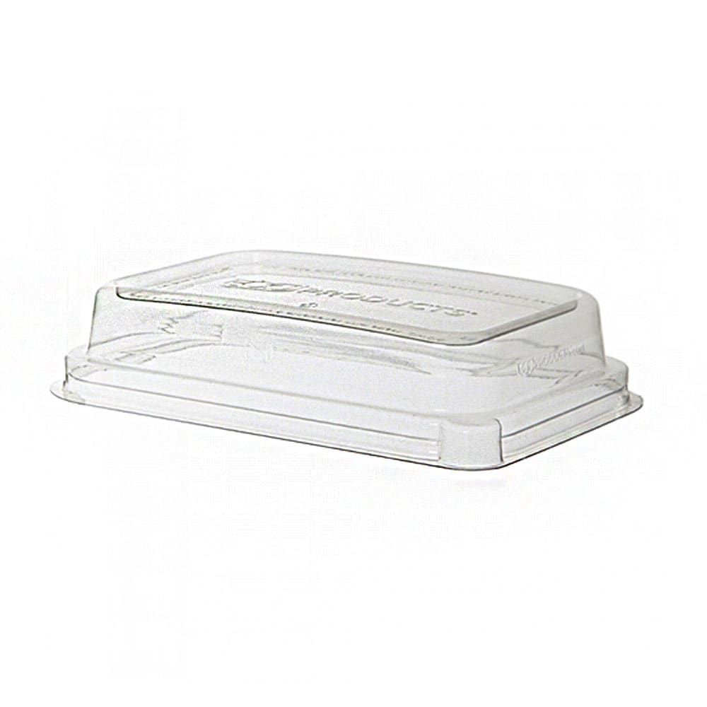 Eco-Products WorldView Lids, White, 100% Recycled, Pack Of 400 Lids MPN:EP-SCRC16LID