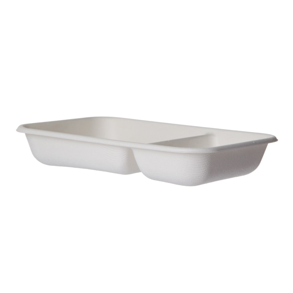 Eco-Products Vanguard WorldView Take-Out Containers, 24 Oz, White, Pack Of 400 Containers MPN:EP-SCRC242NFA