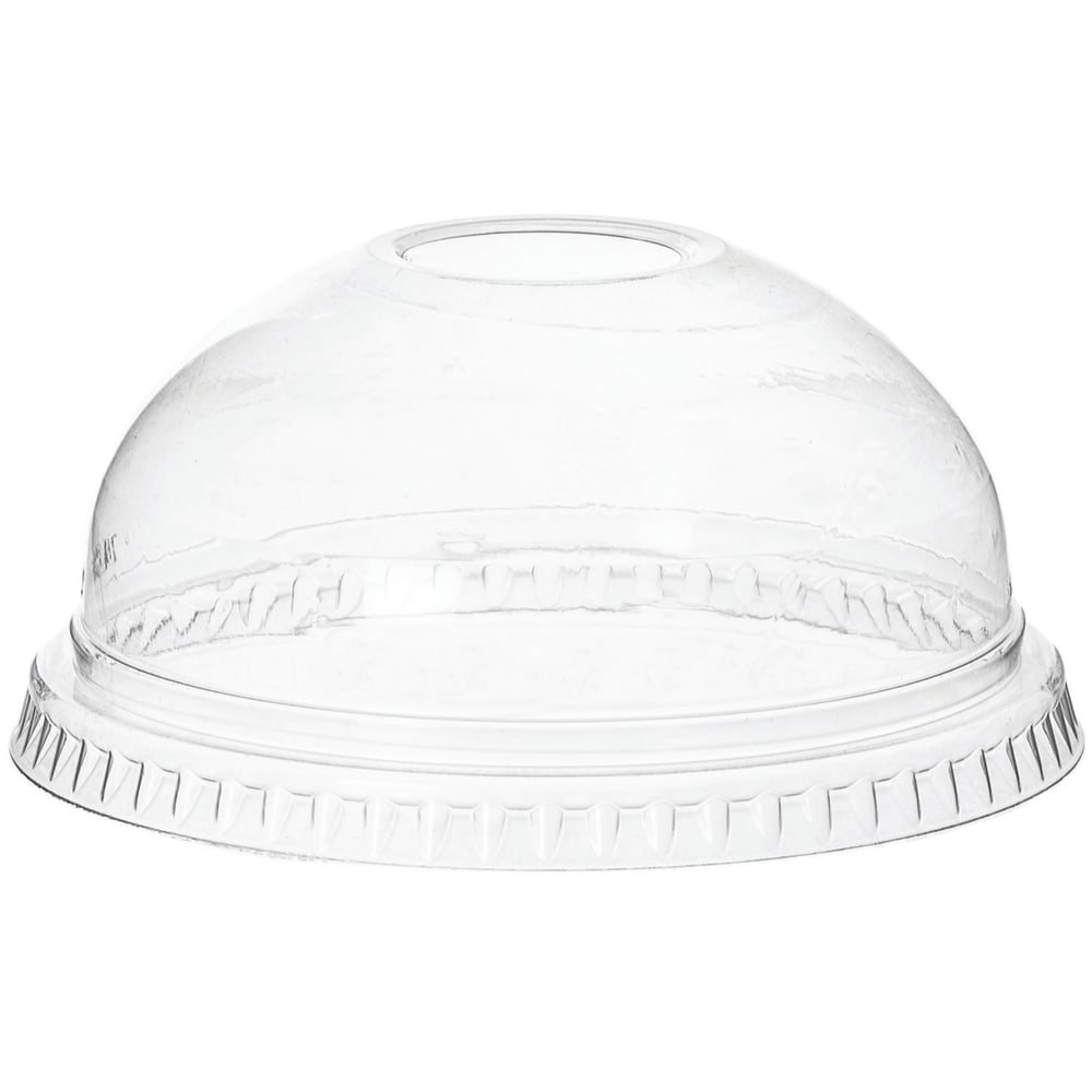 Eco-Products Food Container Dome Lids, 8 Oz, Clear, Pack Of 1, 000 Lids MPN:EP-BSC8DLID