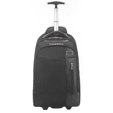 Roller Laptop Backpack, Black MPN:ETEX-RB17