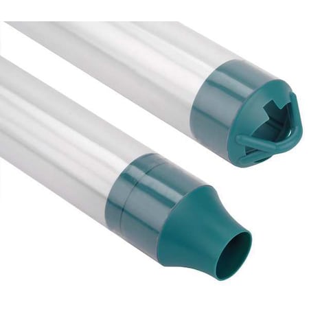 Disposable Bailer, 1365mL, Clear PVC, PK24 MPN:ECOPROPVCWT-154
