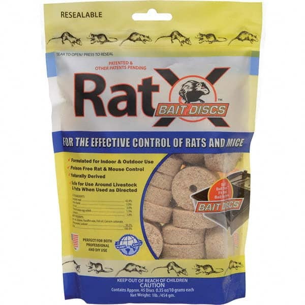 Bird & Animal Repellent Agents & Baits, Product Type: Bait , Container Type: Bag , Active Ingredient: Citric Acid, Corn Gluten Meal MPN:620118