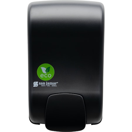 Manual Soap Sanitizer Dispenser MPN:SF900REBK