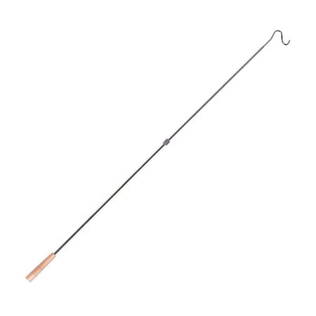 Hanger Retriever with Wooden Handle MPN:P48