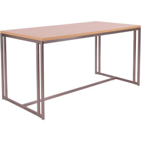 Boutique Large Nesting Table - Satin Nickel BQNTL