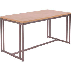 Boutique Small Nesting Table - Satin Nickel BQNTS