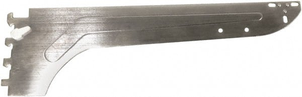 Satin Zinc Coated Blade Bracket MPN:C12
