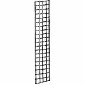 2'W X 7'H - Wire Grid Wall Panel - Semi-Gloss White P3WTE27 - Pkg Qty 3