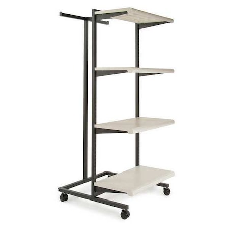 Frame with Shelves, 27