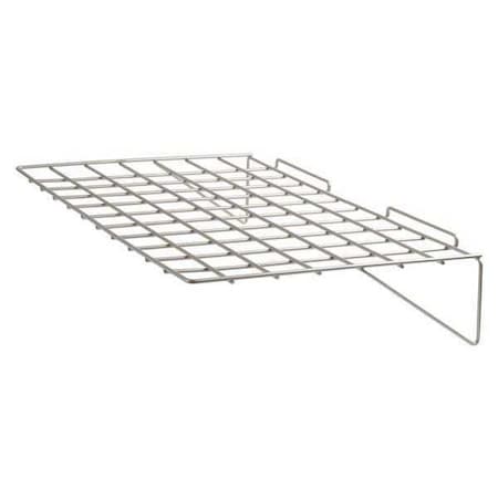 Shelf, Sil, 23 in L, 14 in W, PK6 MPN:SWEC/2314
