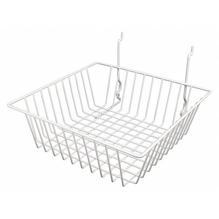 Grid Small Basket 12