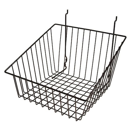 Grid Sloped Basket 12