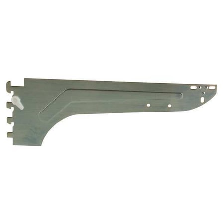 Shelving Bracket, 12 inx3 inx1/8 in, PK25 MPN:C12