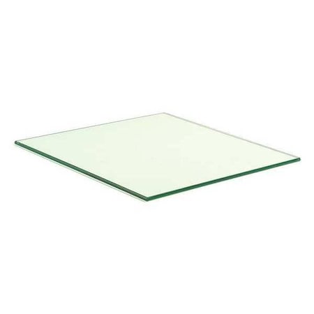 Tmprd GlsShlvs, Rctnglr, 12x3/16x12in, PK10 MPN:CB212