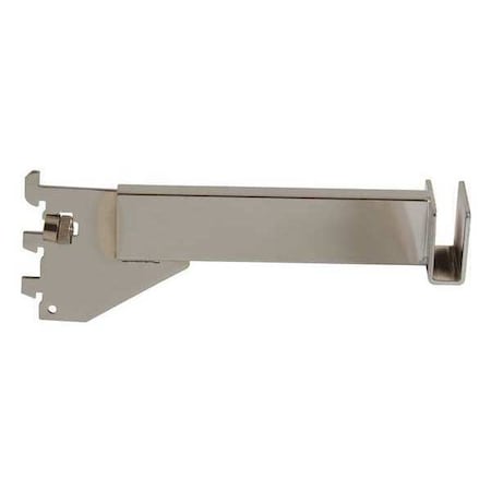 Rctnglr Tbng Brckt, 8x3x1/8 in, PK25 MPN:CR8