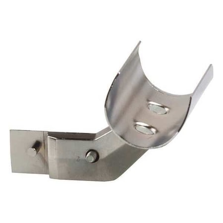 Add-On Spring Clamp Socket, Silver, 100PK MPN:DC2