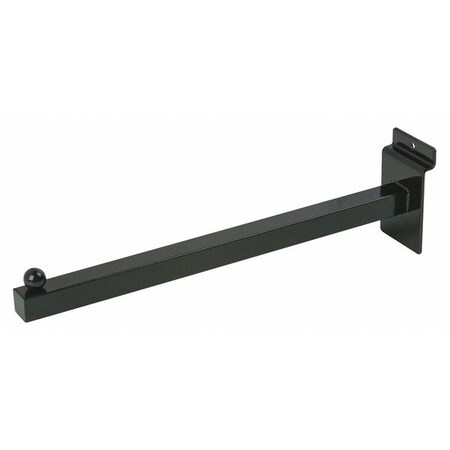 Faceout, Blk, 3 in H, 1/8 in W, PK24 MPN:EBL/12