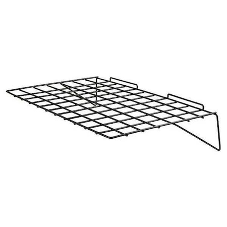 Straight Shelf, Semi-Gloss, 24