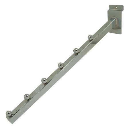 Waterfall Rail, Blk, 1/2
