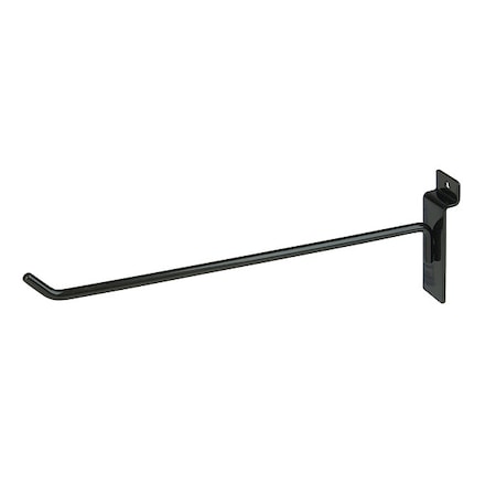 Hook, Blk, 10 in L, 1/2 in W, PK96 MPN:EBL/H10
