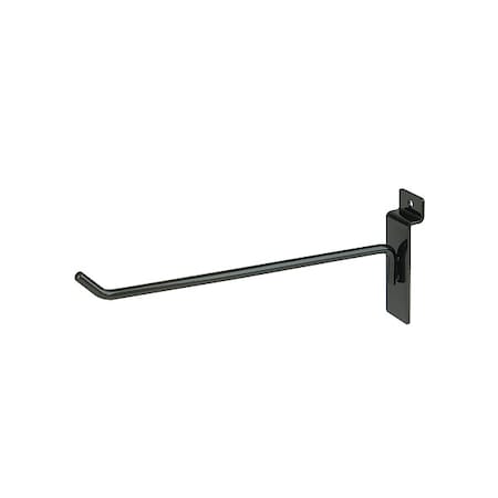 Hook, Blk, 8 in L, 1/2 in W, PK96 MPN:EBL/H8