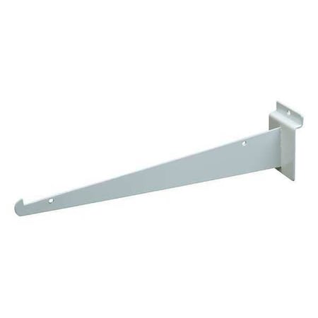 ShelvingBracket, Wht, 12