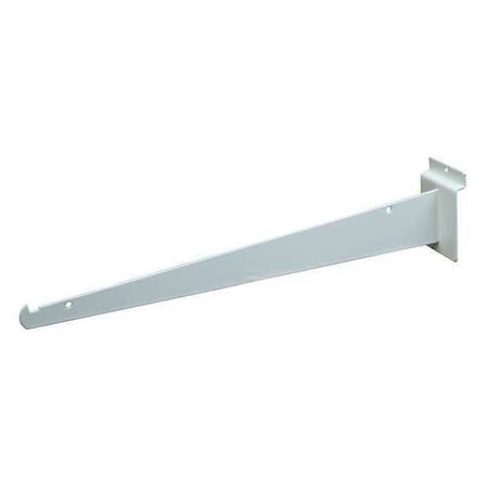 ShelvingBracket, Wht, 14