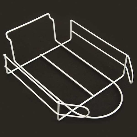 RoundTubing, Wht, 2-3/4