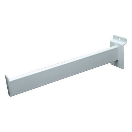 Faceout, Wht, 1/2 in H, 1/2 in W, PK24 MPN:EWH/R3