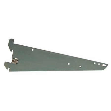 Shelving Bracket, 10 inx3 inx1/8 in, PK25 MPN:G10